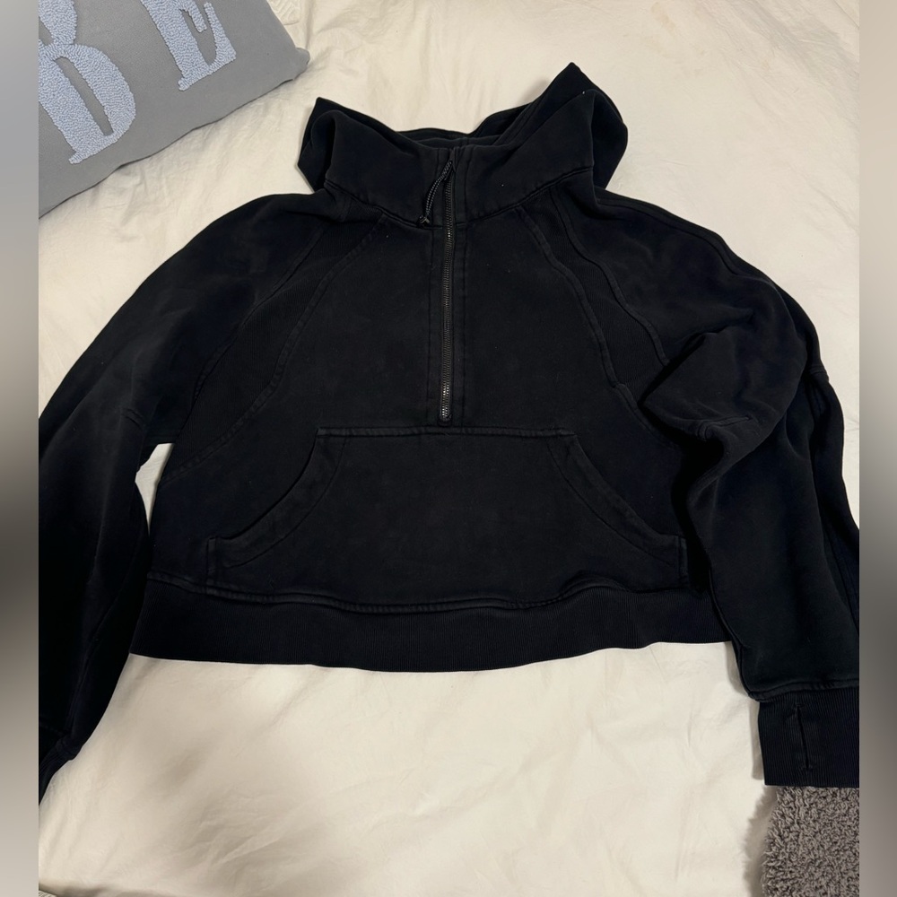 Lululemon scuba oversized sweatshirt